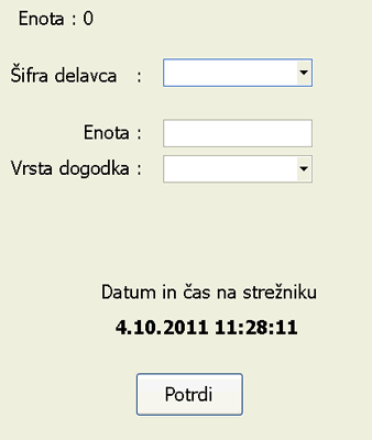 webregistracija